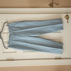 Woolrich capri pants